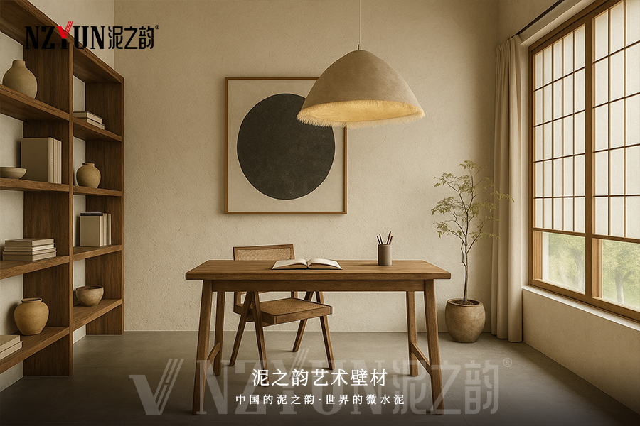 稻草漆家裝案例